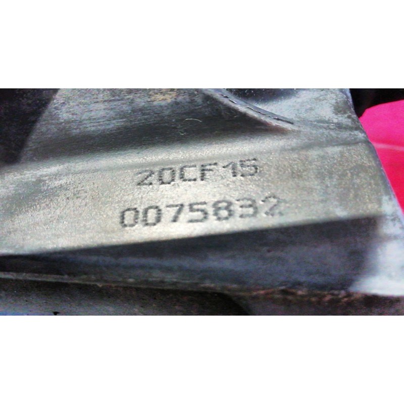 Recambio de caja cambios para citroen c3 1.4 audace | 07.07 - 12.08 1.4 audace | 07.07 - 12.08 referencia OEM IAM 20CF15  