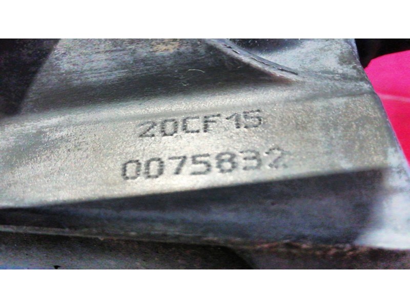 Recambio de caja cambios para citroen c3 1.4 audace | 07.07 - 12.08 1.4 audace | 07.07 - 12.08 referencia OEM IAM 20CF15  