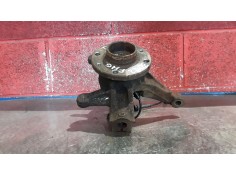 Recambio de mangueta delantero izquierda para renault megane ii classic berlina  | 0.03 - ...  | 0.03 - ... referencia OEM IAM   2