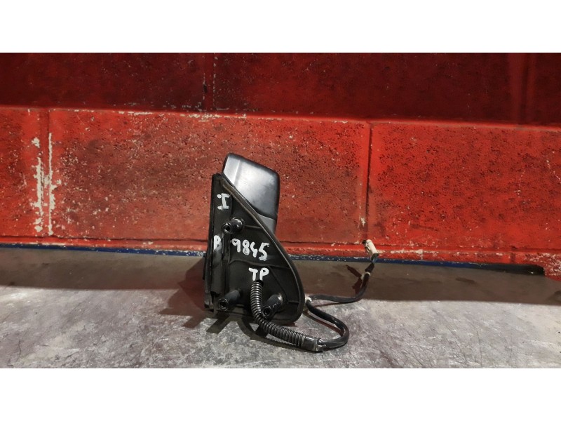 Recambio de retrovisor izquierdo para nissan terrano (wd21)  | 0.87 - ...  | 0.87 - ... referencia OEM IAM ELECTRIC   Recambio de retrovisor izquierdo para nissan terrano (wd21)  | 0.87 - ...  | 0.87 - ... referencia OEM IAM ELECTRIC