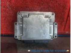 Recambio de centralita motor uce para renault scenic (ja..) 1.9 dci diesel cat | 0.99 - ... 1.9 dci diesel cat | 0.99 - ... refe 2