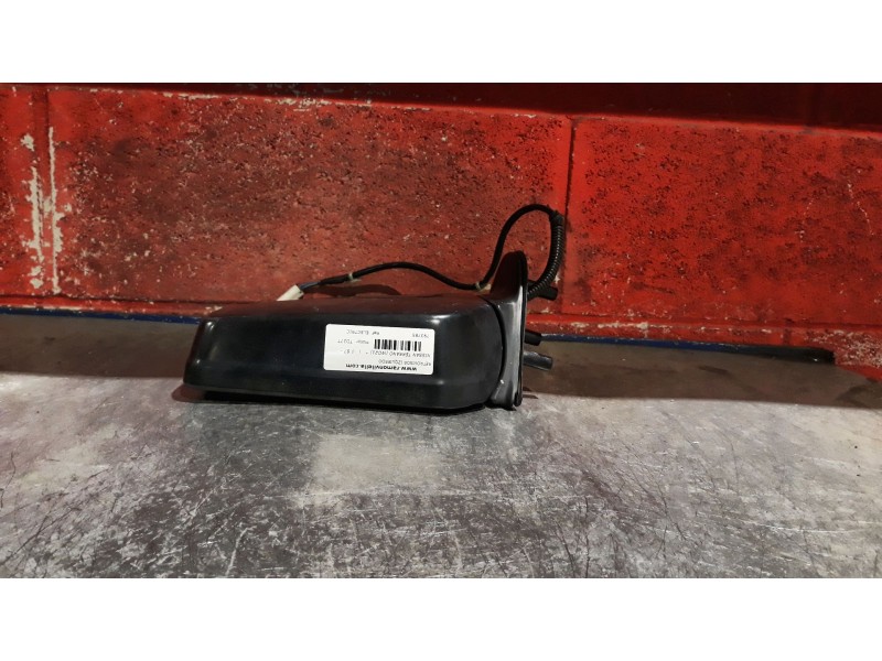 Recambio de retrovisor izquierdo para nissan terrano (wd21)  | 0.87 - ...  | 0.87 - ... referencia OEM IAM ELECTRIC   Recambio de retrovisor izquierdo para nissan terrano (wd21)  | 0.87 - ...  | 0.87 - ... referencia OEM IAM ELECTRIC