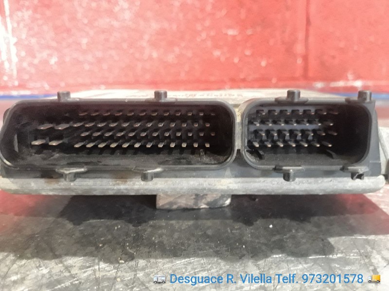 Recambio de centralita motor uce para skoda octavia berlina (1u2) 1.9 tdi slx (81kw) | 02.98 - 12.98 1.9 tdi slx (81kw) | 02.98 