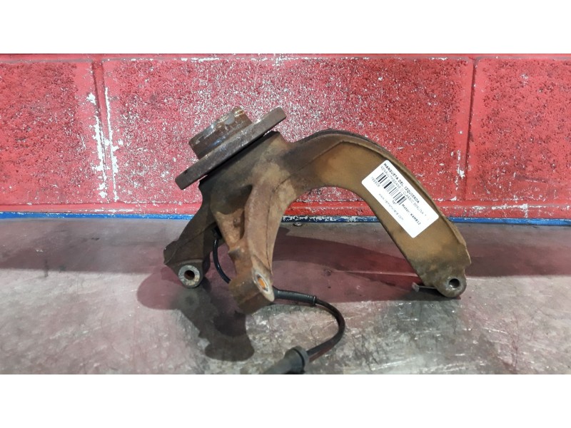 Recambio de mangueta delantero izquierda para renault megane ii classic berlina  | 0.03 - ...  | 0.03 - ... referencia OEM IAM  