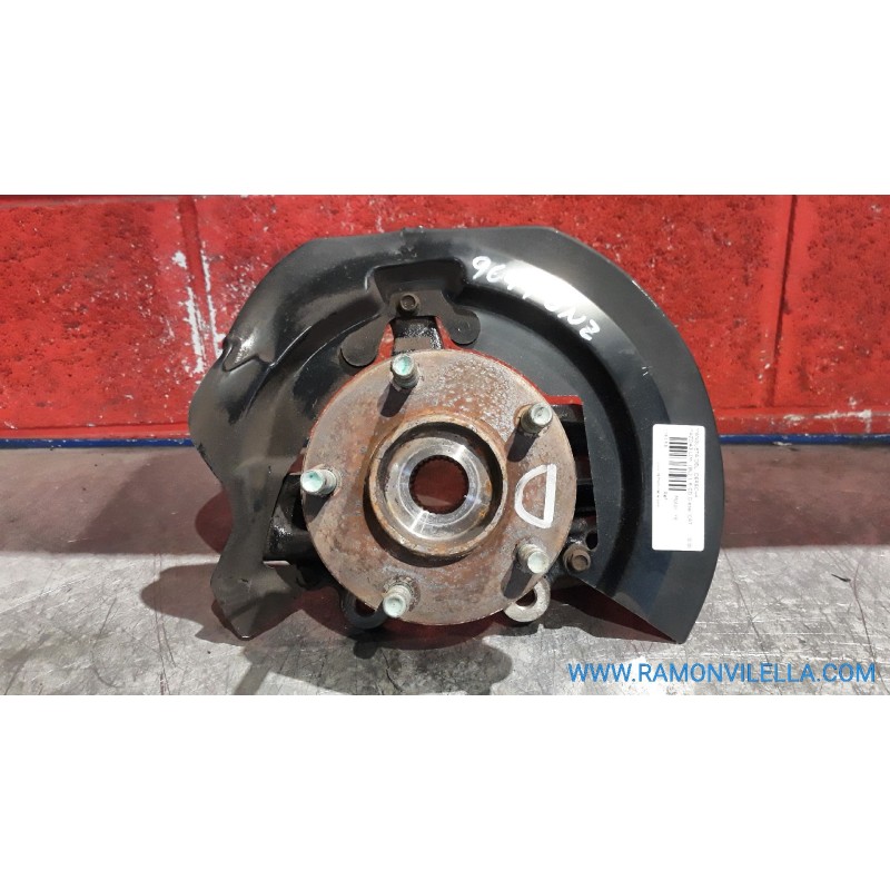 Recambio de mangueta delantero derecha para mazda 3 lim. (bl) 1.6 cd diesel cat | 0.08 - ... 1.6 cd diesel cat | 0.08 - ... refe