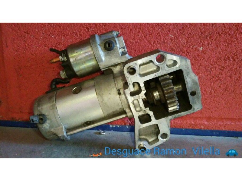 Recambio de motor arranque para peugeot 407 coupe pack | 10.05 - 12.09 pack | 10.05 - 12.09 referencia OEM IAM 9649448380 428000