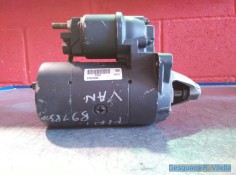 Recambio de motor arranque para fiat seicento (187) 1.1 | 0.98 - ... 1.1 | 0.98 - ... referencia OEM IAM 63222889 670542 