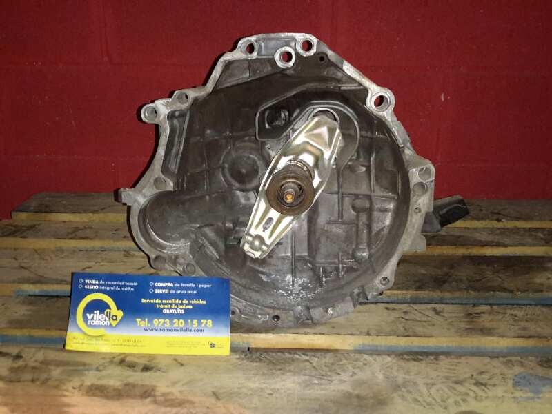 Recambio de caja cambios para audi 100 berlina (c4) básico | 0.90 - ... referencia OEM IAM AXJ  