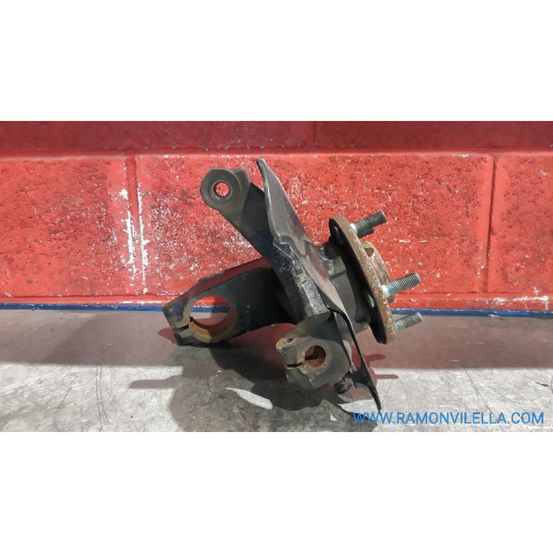 Recambio de mangueta delantero derecha para mazda 3 lim. (bl) 1.6 cd diesel cat | 0.08 - ... 1.6 cd diesel cat | 0.08 - ... refe