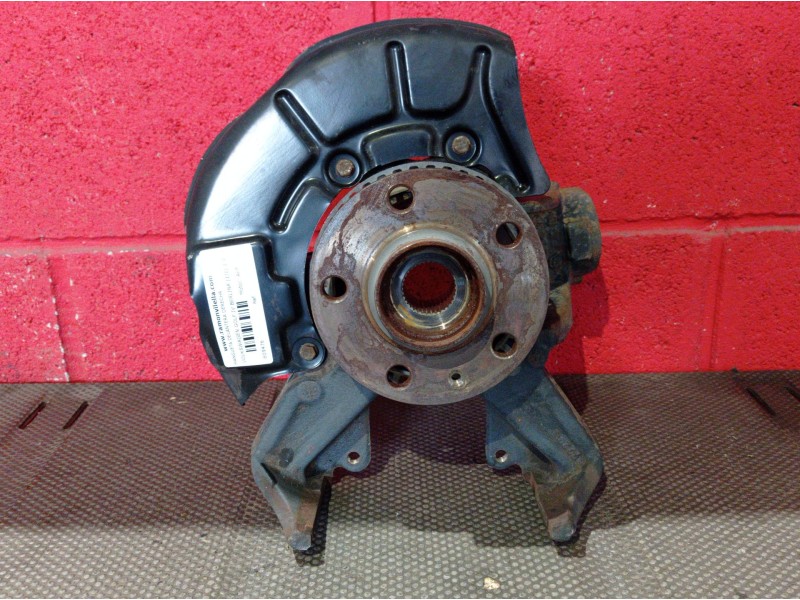 Recambio de mangueta delantera derecha para volkswagen golf iv berlina (1j1) 1.9 tdi | 0.97 - ... 1.9 tdi | 0.97 - ... referenci