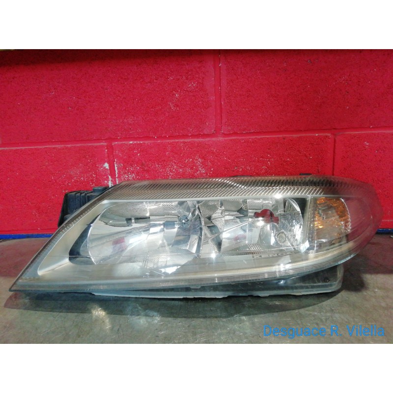 Recambio de faro izquierdo para renault laguna ii grandtour (kg0) expression | 03.01 - 12.05 expression | 03.01 - 12.05 referenc