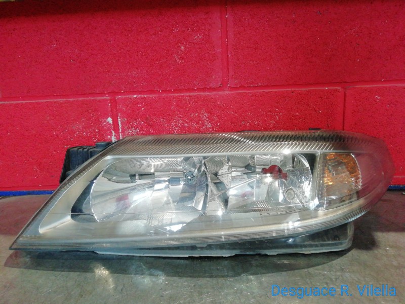 Recambio de faro izquierdo para renault laguna ii grandtour (kg0) expression | 03.01 - 12.05 expression | 03.01 - 12.05 referenc