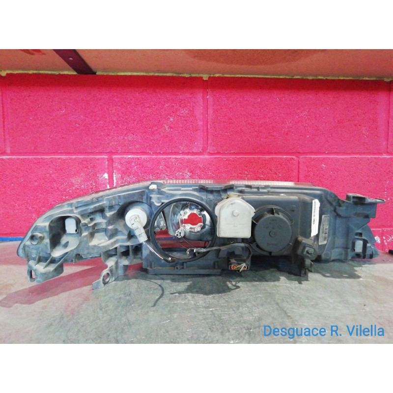 Recambio de faro izquierdo para renault laguna ii grandtour (kg0) expression | 03.01 - 12.05 expression | 03.01 - 12.05 referenc