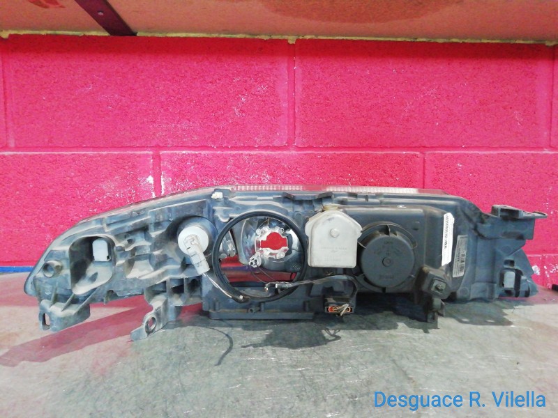 Recambio de faro izquierdo para renault laguna ii grandtour (kg0) expression | 03.01 - 12.05 expression | 03.01 - 12.05 referenc