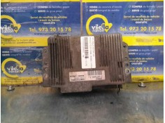 Recambio de centralita motor uce para renault clio ii fase i (b/cbo) 1.4 rt b/cboc | 06.98 - 12.00 1.4 rt b/cboc | 06.98 - 12.00