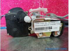 Recambio de cerra. puer. delantero izquierda para honda civic berlina .5 (ma/mb) 1.5 elegance (ma9) | 03.97 - 12.01 1.5 elegance