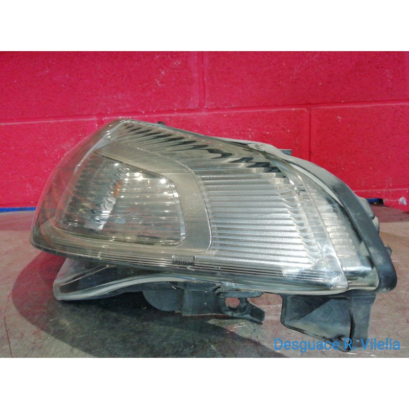 Recambio de faro izquierdo para renault laguna ii grandtour (kg0) expression | 03.01 - 12.05 expression | 03.01 - 12.05 referenc