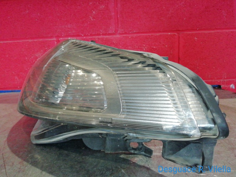 Recambio de faro izquierdo para renault laguna ii grandtour (kg0) expression | 03.01 - 12.05 expression | 03.01 - 12.05 referenc
