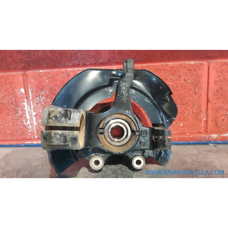Recambio de mangueta delantero derecha para mazda 3 lim. (bl) 1.6 cd diesel cat | 0.08 - ... 1.6 cd diesel cat | 0.08 - ... refe