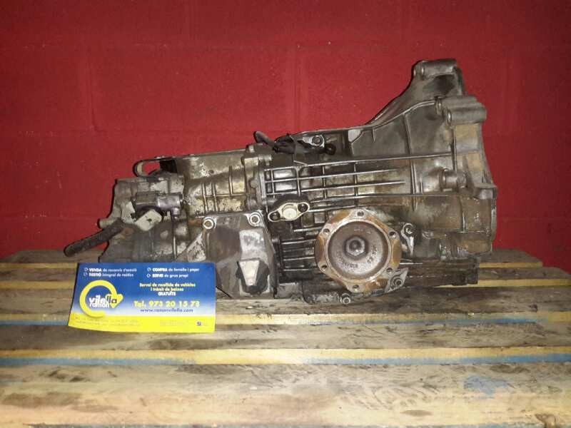 Recambio de caja cambios para audi 100 berlina (c4) básico | 0.90 - ... referencia OEM IAM AXJ  