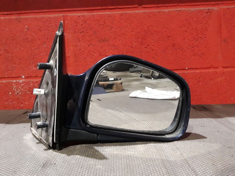 Recambio de retrovisor derecho para ssangyong musso  | 0.03 - 0.06  | 0.03 - 0.06 referencia OEM IAM ELECTRIC  