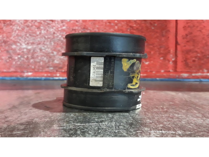 Recambio de caudalimetro para opel zafira a 1.8 16v cat | 0.99 - 0.05 1.8 16v cat | 0.99 - 0.05 referencia OEM IAM 5WK9606 90530