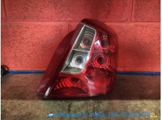 Recambio de piloto trasero derecho para daewoo nubira berlina cdx | 07.03 - 12.04 cdx | 07.03 - 12.04 referencia OEM IAM 9655122