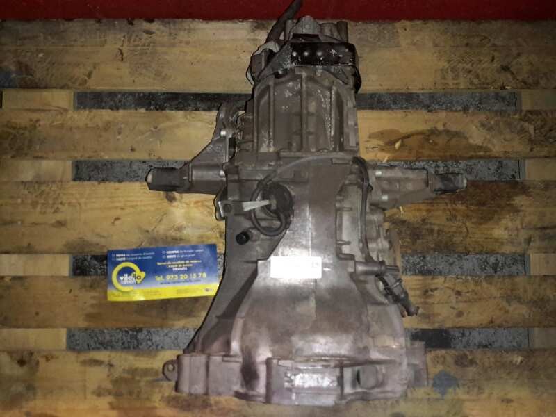 Recambio de caja cambios para audi 100 berlina (c4) básico | 0.90 - ... referencia OEM IAM AXJ  