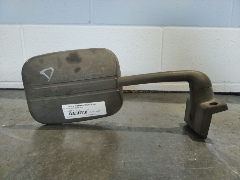 Recambio de retrovisor derecho para citroen c15 1.3 | ... 1.3 | ... referencia OEM IAM MANUAL  
