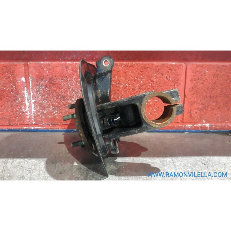 Recambio de mangueta delantero derecha para mazda 3 lim. (bl) 1.6 cd diesel cat | 0.08 - ... 1.6 cd diesel cat | 0.08 - ... refe