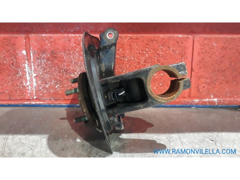 Recambio de mangueta delantero derecha para mazda 3 lim. (bl) 1.6 cd diesel cat | 0.08 - ... 1.6 cd diesel cat | 0.08 - ... refe