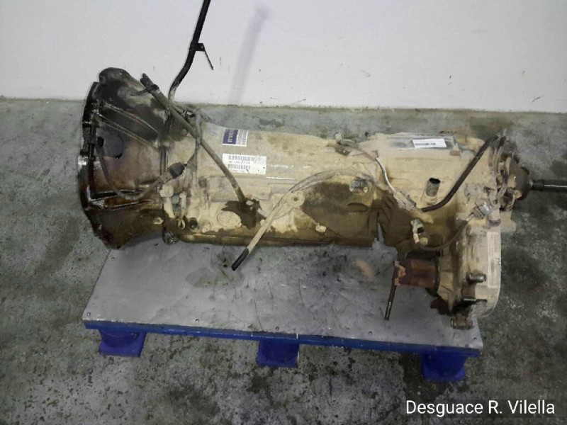 Recambio de caja cambios para jeep cherokee (xj) country | 10.93 - ... country | 10.93 - ... referencia OEM IAM 52104210AC   Recambio de caja cambios para jeep cherokee (xj) country | 10.93 - ... country | 10.93 - ... referencia OEM IAM 52104210AC