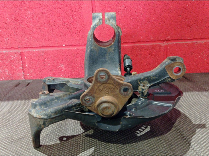 Recambio de mangueta delantera derecha para volkswagen golf iv berlina (1j1) 1.9 tdi | 0.97 - ... 1.9 tdi | 0.97 - ... referenci