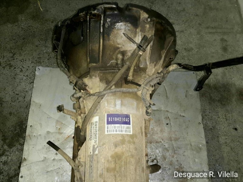 Recambio de caja cambios para jeep cherokee (xj) country | 10.93 - ... country | 10.93 - ... referencia OEM IAM 52104210AC   Recambio de caja cambios para jeep cherokee (xj) country | 10.93 - ... country | 10.93 - ... referencia OEM IAM 52104210AC