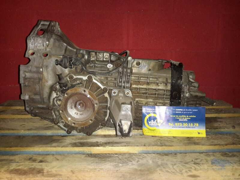 Recambio de caja cambios para audi 100 berlina (c4) básico | 0.90 - ... referencia OEM IAM AXJ  
