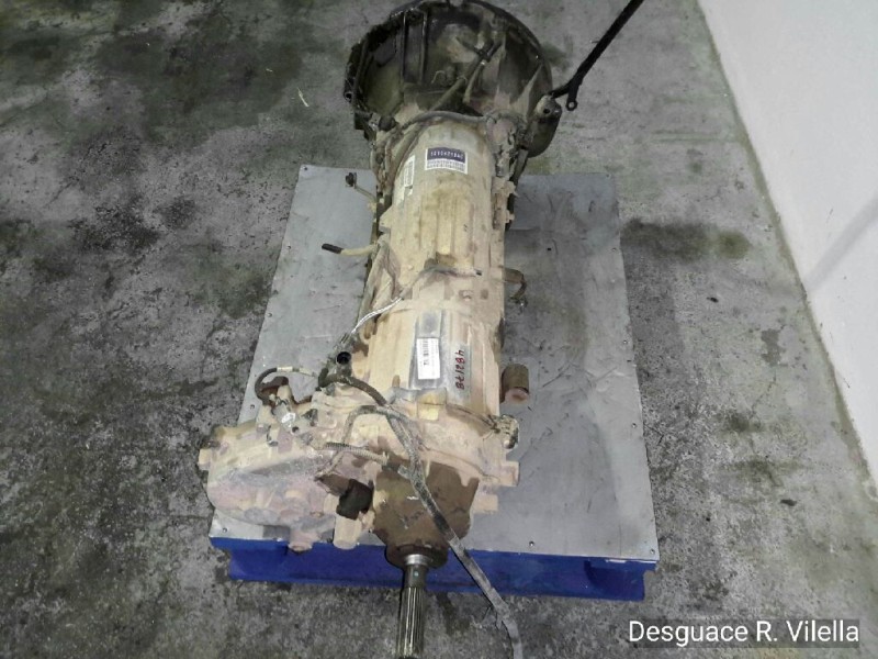 Recambio de caja cambios para jeep cherokee (xj) country | 10.93 - ... country | 10.93 - ... referencia OEM IAM 52104210AC   Recambio de caja cambios para jeep cherokee (xj) country | 10.93 - ... country | 10.93 - ... referencia OEM IAM 52104210AC