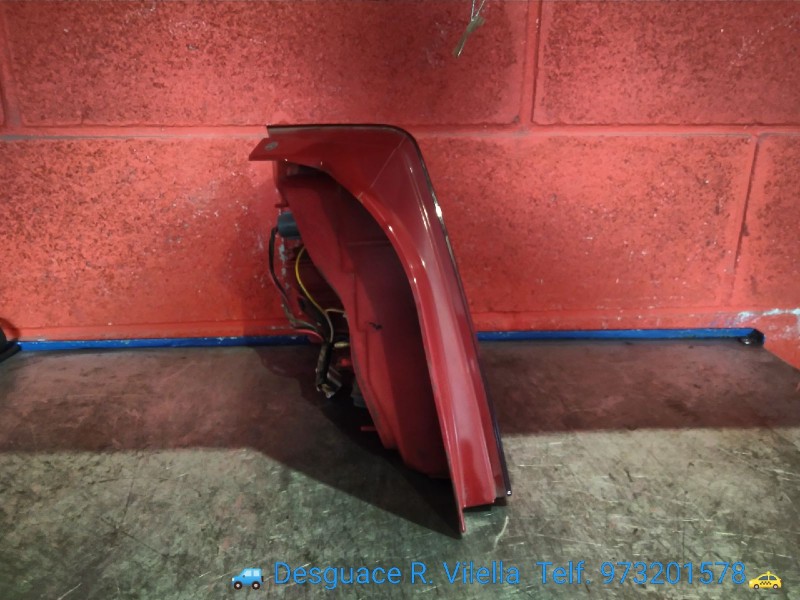 Recambio de piloto trasero derecho para daewoo nubira berlina cdx | 07.03 - 12.04 cdx | 07.03 - 12.04 referencia OEM IAM 9655122