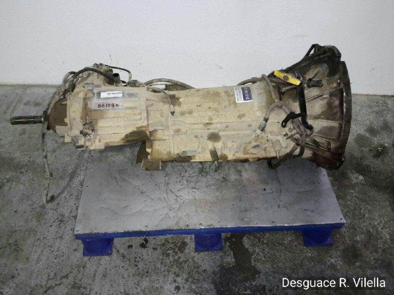 Recambio de caja cambios para jeep cherokee (xj) country | 10.93 - ... country | 10.93 - ... referencia OEM IAM 52104210AC   Recambio de caja cambios para jeep cherokee (xj) country | 10.93 - ... country | 10.93 - ... referencia OEM IAM 52104210AC