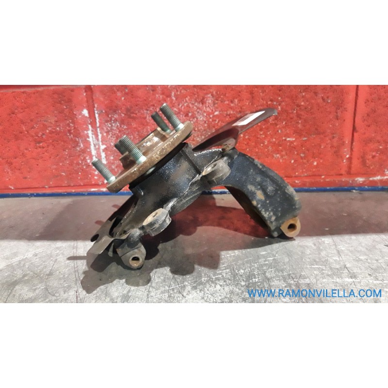 Recambio de mangueta delantero derecha para mazda 3 lim. (bl) 1.6 cd diesel cat | 0.08 - ... 1.6 cd diesel cat | 0.08 - ... refe