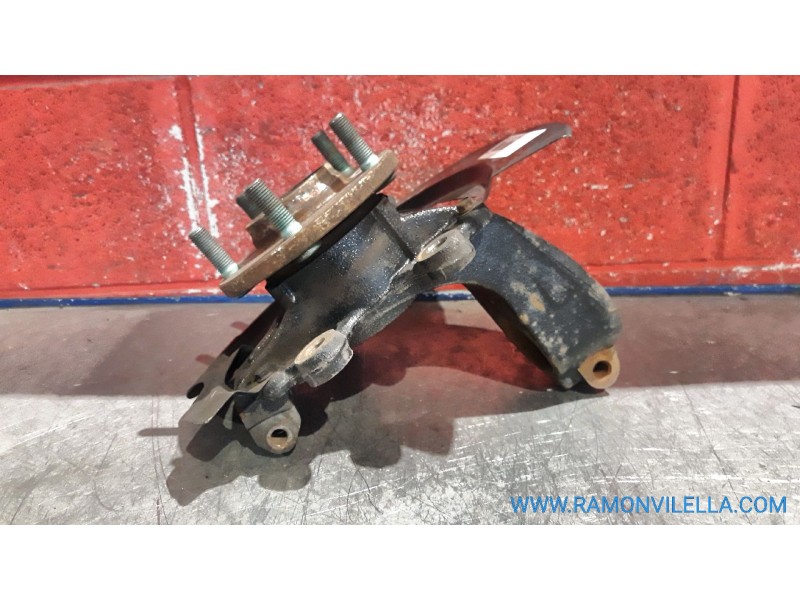 Recambio de mangueta delantero derecha para mazda 3 lim. (bl) 1.6 cd diesel cat | 0.08 - ... 1.6 cd diesel cat | 0.08 - ... refe