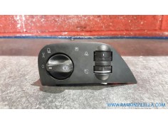 Recambio de mando luces para seat ibiza (6k) básico | 10.96 - 12.97 básico | 10.96 - 12.97 referencia OEM IAM   