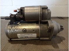 Recambio de motor arranque para seat leon (1m1) stella | 11.99 - 12.05 stella | 11.99 - 12.05 referencia OEM IAM D7RS130 02A9110 2