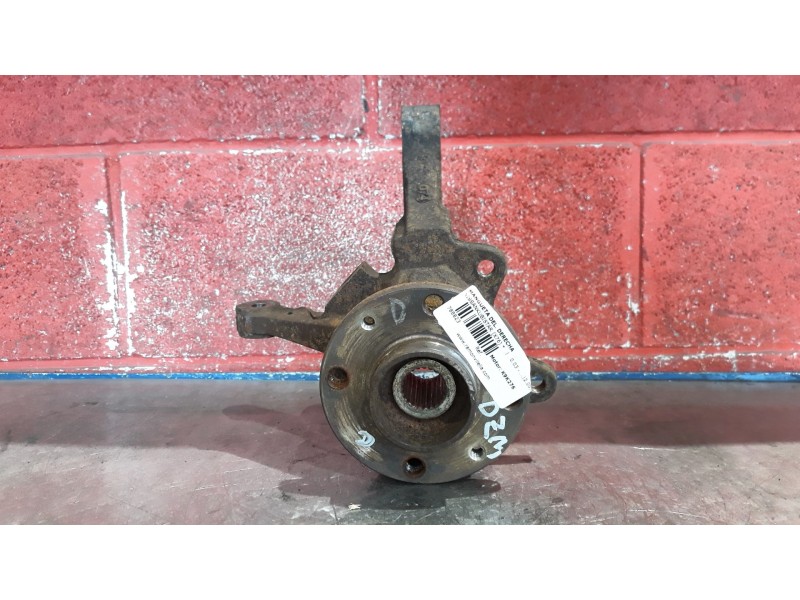 Recambio de mangueta delantero derecha para nissan kubistar (x76)  | 0.03 - ...  | 0.03 - ... referencia OEM IAM   