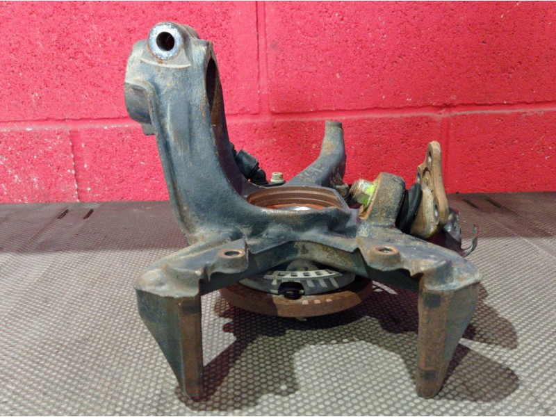 Recambio de mangueta delantera derecha para volkswagen golf iv berlina (1j1) 1.9 tdi | 0.97 - ... 1.9 tdi | 0.97 - ... referenci