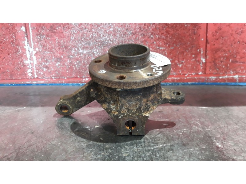 Recambio de mangueta delantero derecha para nissan kubistar (x76)  | 0.03 - ...  | 0.03 - ... referencia OEM IAM   