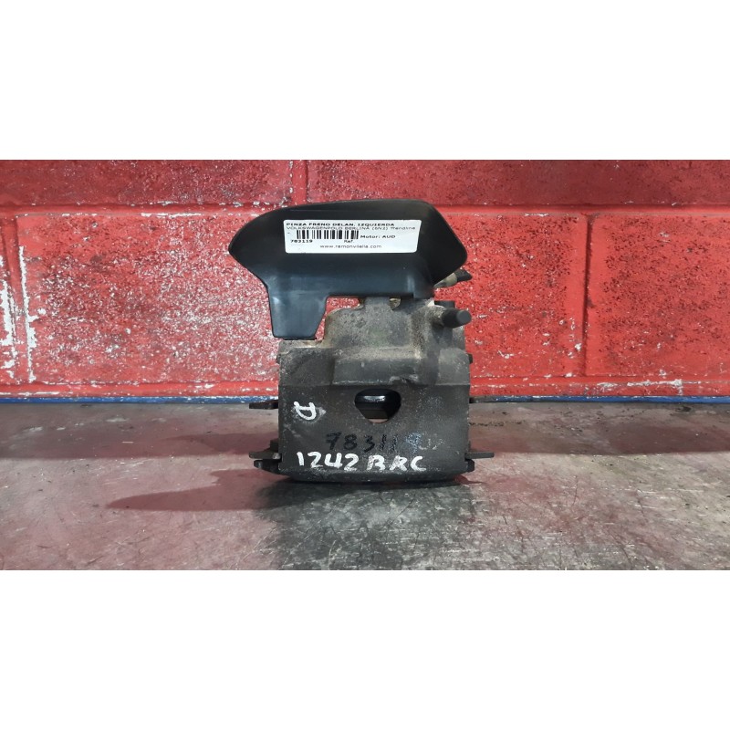 Recambio de pinza freno delan. izquierda para volkswagen polo berlina (6n2) trendline | 10.99 - 12.01 trendline | 10.99 - 12.01 