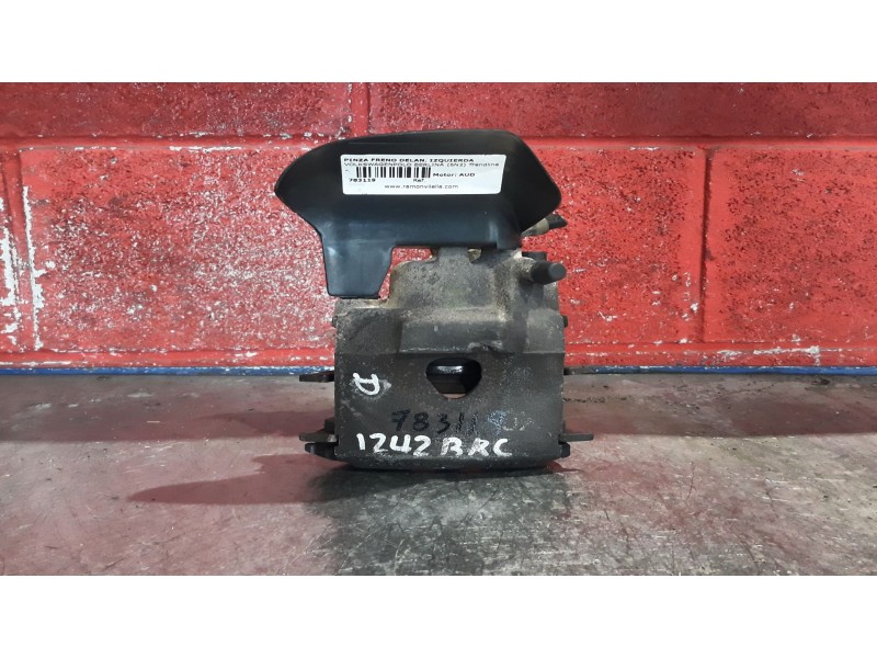 Recambio de pinza freno delan. izquierda para volkswagen polo berlina (6n2) trendline | 10.99 - 12.01 trendline | 10.99 - 12.01 