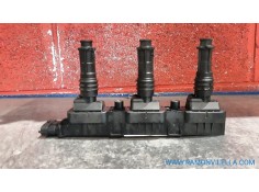 Recambio de bobina encendido para opel corsa c 1.0 12v cat (z 10 xe / lw3) | 0.00 - ... 1.0 12v cat (z 10 xe / lw3) | 0.00 - ... 2