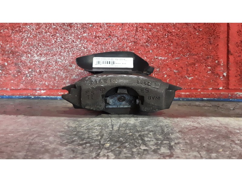 Recambio de pinza freno delan. izquierda para volkswagen polo berlina (6n2) trendline | 10.99 - 12.01 trendline | 10.99 - 12.01 