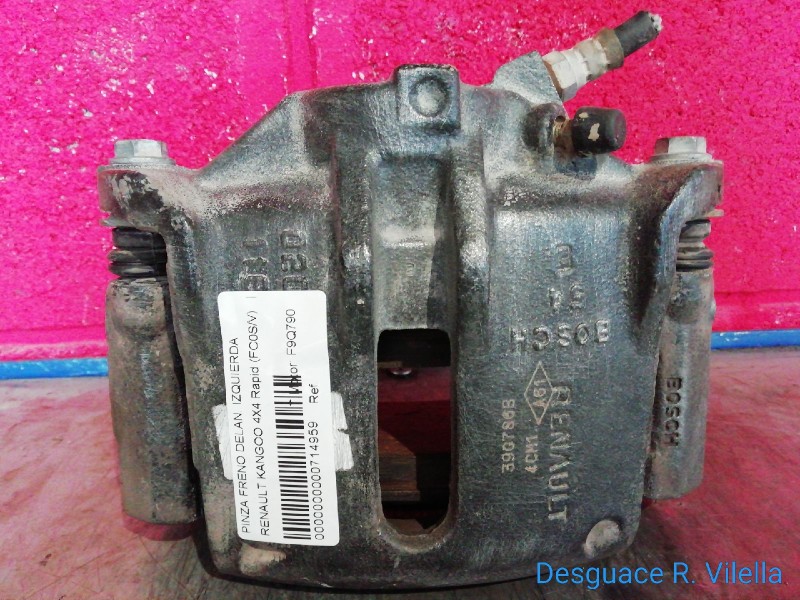 Recambio de pinza freno delan. izquierda para renault kangoo 4x4 rapid (fc0s/v) | 0.01 - ... referencia OEM IAM   